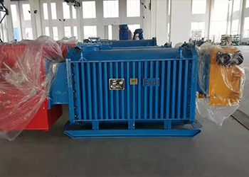 锦州KSG-4VA矿用防爆变压器