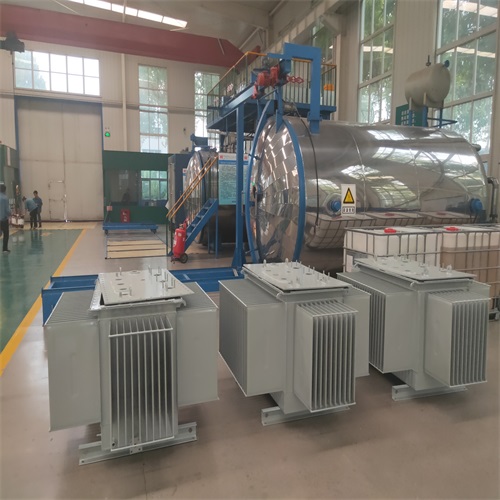 锦州SH15-250KVA非晶合变压器