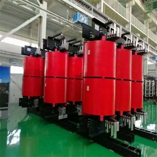 锦州SCB14-1600KVA干式变压器