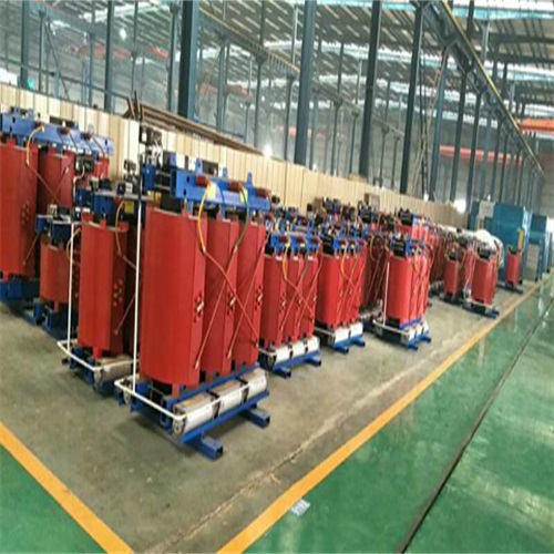 翼城3150kVA干式变压器