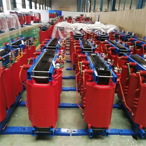 阜城2500kva干式变压器尺寸